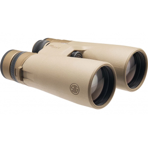 Sig Sauer ZULU8 HDX 10x50mm Binocular - FDE