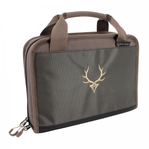 Evolution Outdoor Marksman Double Pistol Case