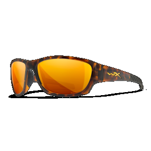 Wiley X WX Climb Polarized Shooting Glasses - 