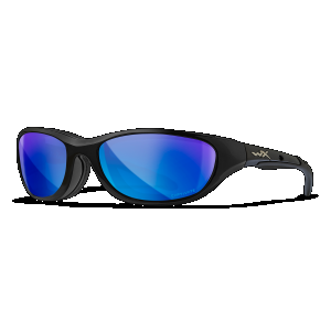 Wiley X Airrage Polarized Shooting Glasses - 