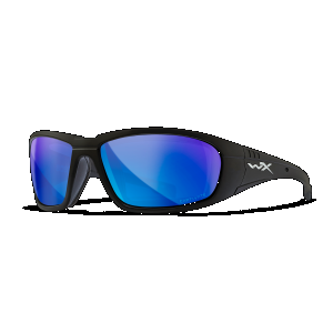 Wiley X WX Boss Polarized Shooting Glasses - 