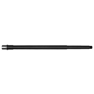Ballistic Advantage Premium Black AR-15 18" Rifle-Length Gas 6.5 Grendel 1:8 Stainless Steel Barrel -