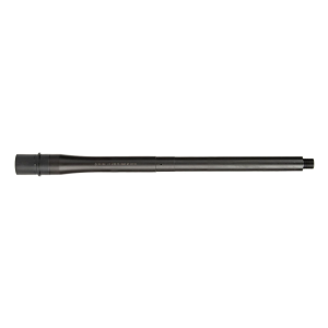 Ballistic Advantage Premium Black AR-15 16" Carbine-Length Gas 8.6 Blackout 1:3 Stainless Steel Barrel -