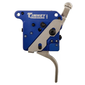 Timney Remington 700 Two Stage Light Trigger - Nickel - 