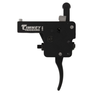 Timney Mossberg LBA Short Action Single Stage Curved Trigger - 