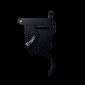 Timney Remington 7 CDL Single Stage Curved Trigger - 