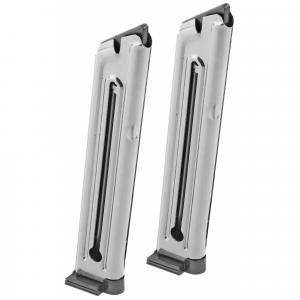 2 Pack Ruger Mark III & IV .22LR 10-Round Magazine