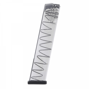 ETS Competition 9mm 27-Round 170mm Magazine for Glock Pistols