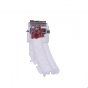 Butler Creek Steel Lips .22LR 10/22 10-Round Clear Magazine