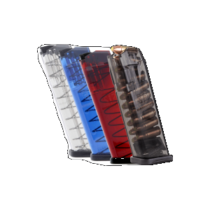 ETS 9mm 17-Round Magazine for Glock 17 Pistols