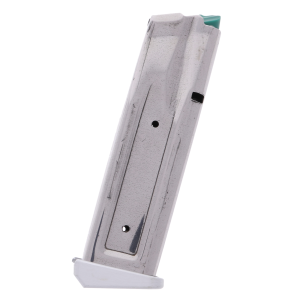 SPS 2011 9mm / .38 Super 20-Round High-Capacity 120mm Magazine with Aluminum Base Pad -