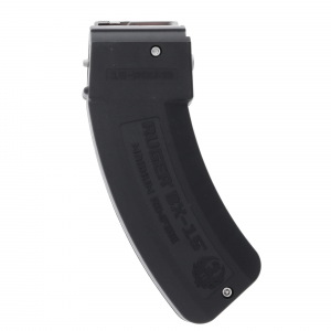 Ruger BX-15 Magnum .17 HMR / .22 WMR 15-Round Magazine