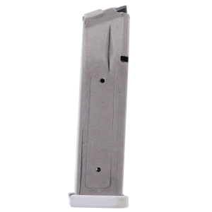 SPS 2011 .40 S&W 21-Round High-Capacity 140mm Magazine With Aluminum Base Pad - 