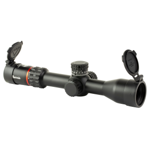 Burris Veracity PH 2.5-12x42mm 3PW-MOA Illuminated Reticle Rifle Scope