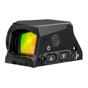 Sig Sauer ROMEO-X SIG-LOC Pro 3 MOA Enclosed Red Dot Sight