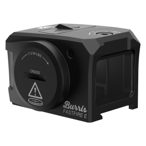 Burris FastFire E 3.5 MOA Red Dot Sight