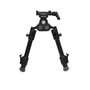 Warne Scope Mounts Skyline Pro Precision 3"-10" Bipod with ARCA Mount