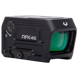 Viridian RFX45 5 MOA Green Dot with MOS Adapter