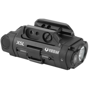 Viridian X5L Gen 3 Green Laser + Tactical Light
