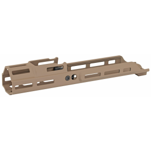 Kinetic Development Group MREX MkII MLOK 4.25" FNH SCAR Rail - FDE