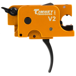 Timney Replacement CZ Scorpion Trigger - Curved