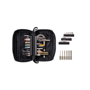 Fix It Sticks The Works Toolkit With 18 Bit Add-On and Pin Punch Set - 