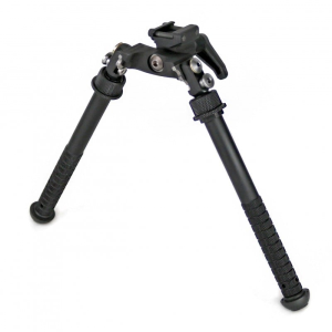 B&T Industries Gen 2 CAL Tall Atlas Bipod w/ Picatinny Rail Clamp