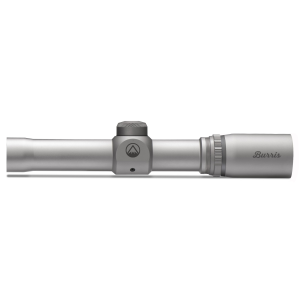 Burris Handgun 2x20mm Plex Reticle Handgun Scope - Nickel