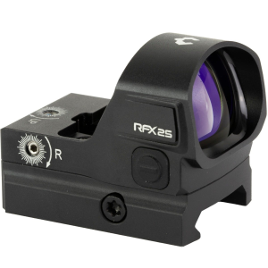 Viridian RFX25 3 MOA Green Dot Sight
