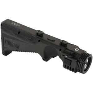 Viridian 4LUX 2K M-LOK Grip Light and Green Laser