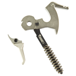 Timney Lever Action Marlin 336, 1894, 1895 Single Stage Straight Trigger - Nickel