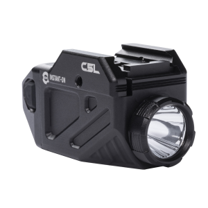 Viridian C5L Tactical Weapon Light with Green Laser