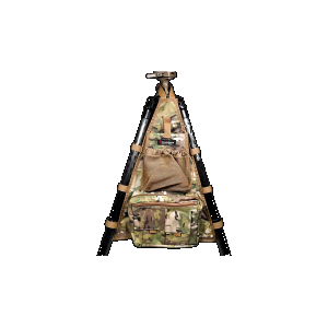 Armageddon Gear Tripod Caddy - MultiCam