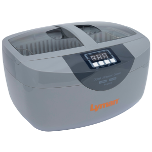 Lyman Turbo Sonic 2500 Ultrasonic Case Cleaner