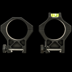 Hawkins Precision Ultra Light Tactical 1913 Picatinny 34mm Scope Rings - HIGH