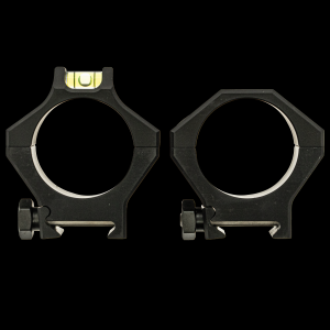 Hawkins Precision Ultra Light Tactical 1913 Picatinny 35mm Scope Rings - MED