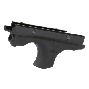 Viridian HS1 Green Laser Picatinny Hand Stop - Black