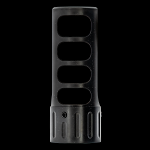 Hawkins Precision Tank ST 6mm Muzzle Brake - 5/8x24