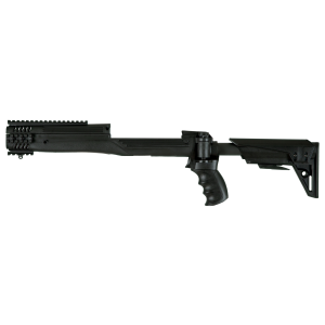 ATI Outdoors Strikeforce Gen 2 Ruger Mini-14 / Mini-30 Stock Kit - Black