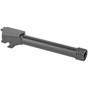 Backup Tactical Threaded Barrel for Sig P320 Full Size Pistols - BLK