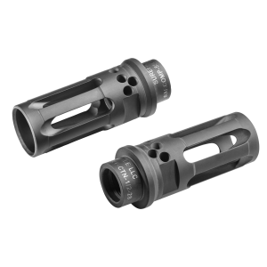 Surefire Warcomp Closed-Tine Flash Hider/Suppressor Adaptor 5.56mm -1/2X28