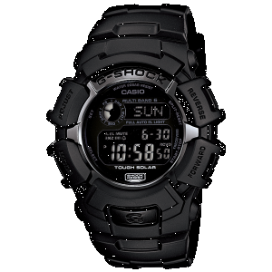 G-Shock Digital GW2310FB-1CR Solar Wristwatch - Black