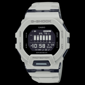 G-Shock Move Sports Tactical Digital GBD200UU-9 Wrist Watch White