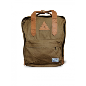 Faraday Defense Cavestock Daypack No.66 RFID Backpack - Desert Tan