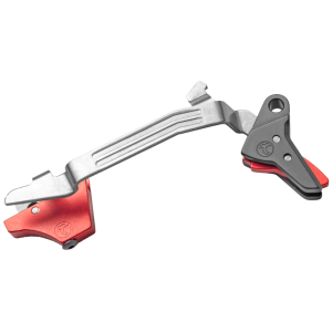 Timney Alpha Competition Glock Gen 3 / 4 Trigger - RED