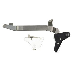 Timney Alpha Competition Glock Large Frame Gen 3 / 4 Trigger - SIL