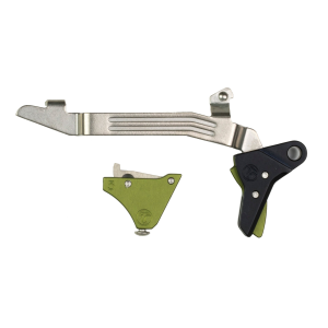 Timney Alpha Competition Glock Gen 5 Trigger - GRN