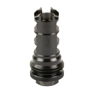 Lantac USA Dragon 7.62x39 Muzzle Brake / SilencerCo ASR Suppressor Mount - 14x1mm LH