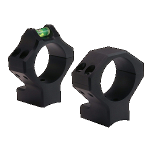 Hawkins Precision Long Range Hybrid 30mm Stiller, Lone Peak, Pierce Short Action 25MOA Scope Ring Mount - Low