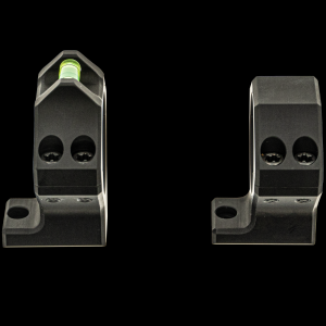 Hawkins Precision Long Range Hybrid 30mm Tikka Action 25MOA Scope Ring Mount - High